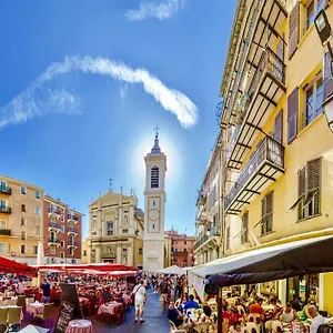 Appartamento Hyper Centre Place Massena, Nizza