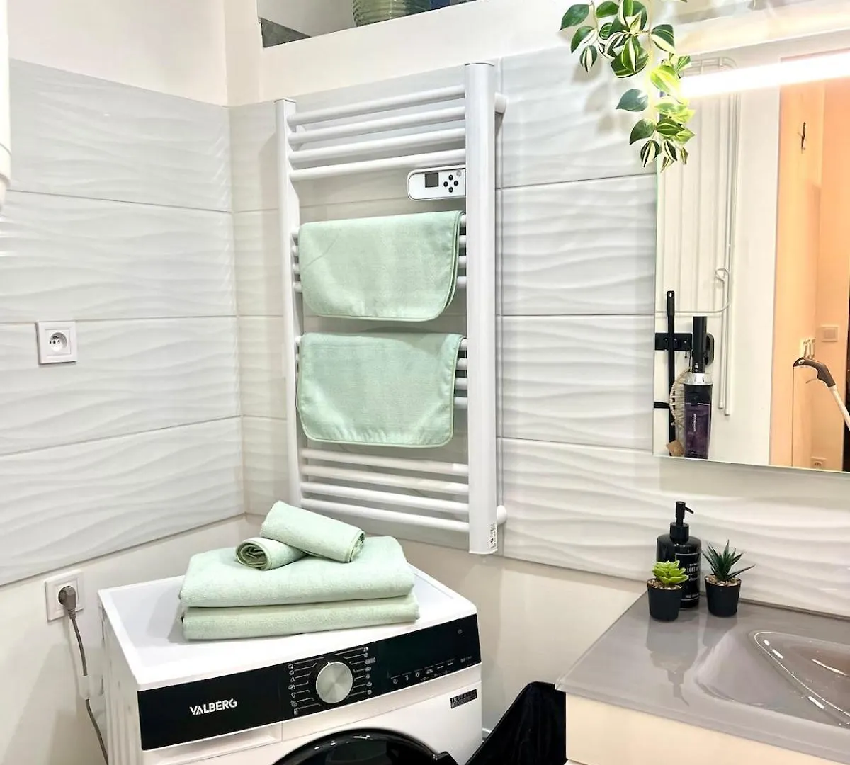 Studio - Le Petit Baquis - City Center Nice